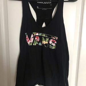Vans muscle t